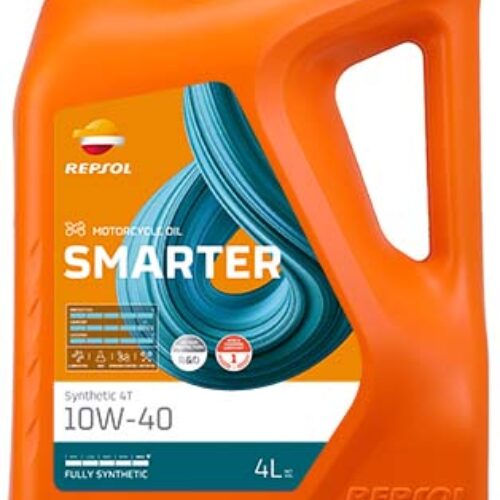 Repsol Smarter Synthetic 4T 10W-40 4L (5)