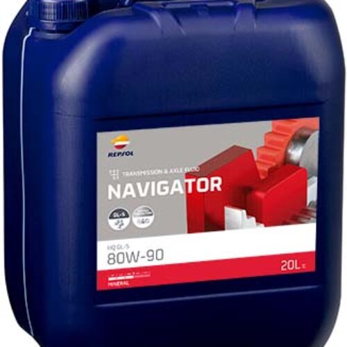 Repsol Navigator HQ Gl-5 80W-90 20L