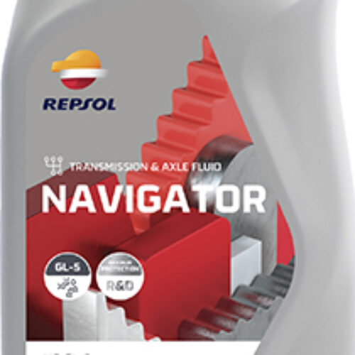 Repsol Navigator HQ Gl-5 80W-90 1L (12)