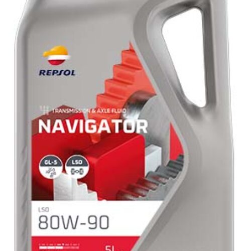 Repsol Navigator LSD 80W-90 5L (5)