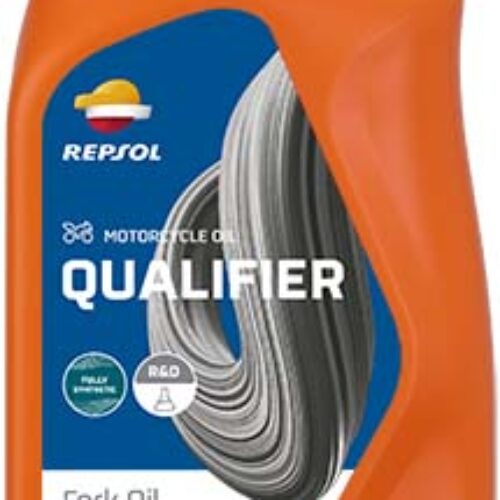 Repsol Qualifier Fork Oil Sae 5W 1L (12)