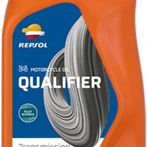 Repsol Qualifier Transmission 10W-40 1L (12)