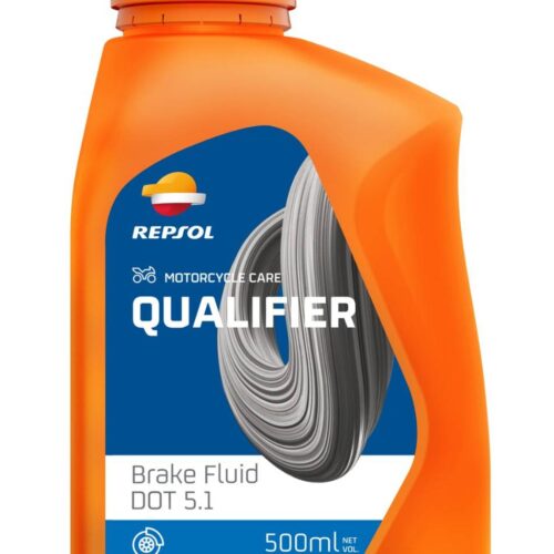 Repsol Qualifier Brake Fluid Dot 5.1 500ml (24)