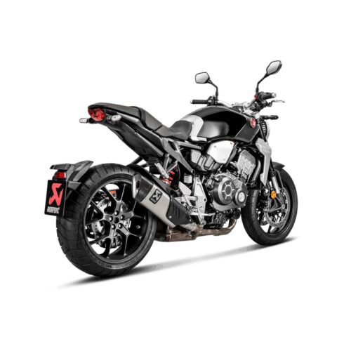 Akrapovic Slip-On Line (Titaani) CB 1000 R 2018-