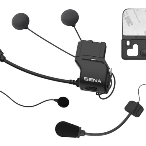 Sena Universal Helmet Clamp Kit with Slim Speakers (20S, 20S EVO, 30K)