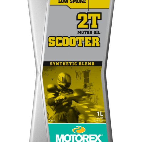 Motorex Scooter 2T 1 ltr (10)