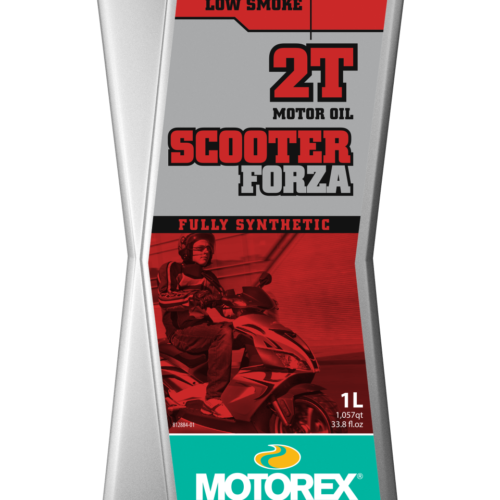 Motorex Scooter Forza 2T 1 ltr (10)