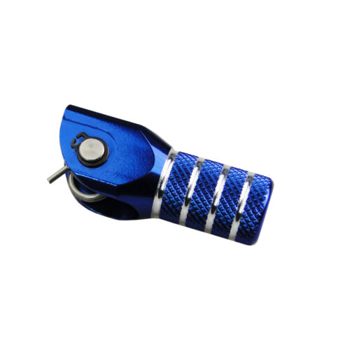 Scar Replacement Tip of Gear Shift Lever – Blue