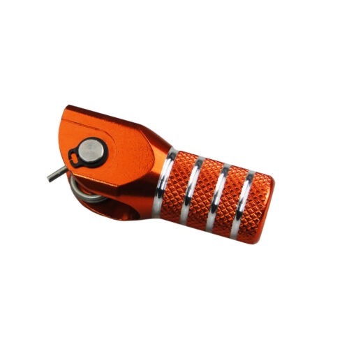 Scar Replacement Tip of Gear Shift Lever – Orange