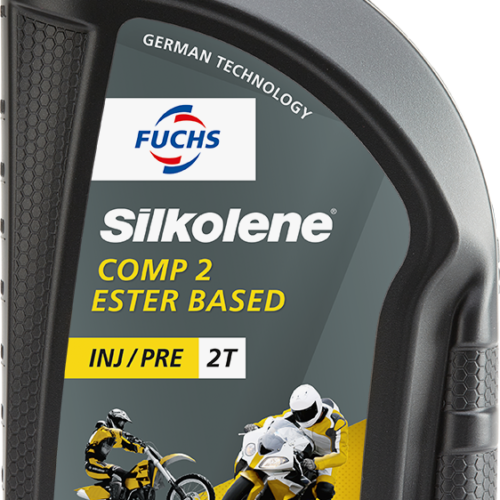 Silkolene Comp 2 1L