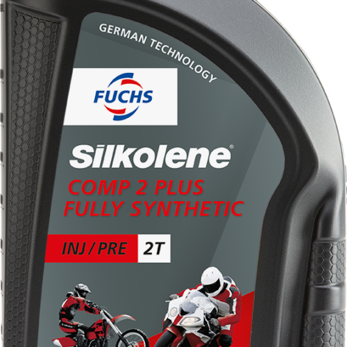 Silkolene Comp 2 Plus 1L