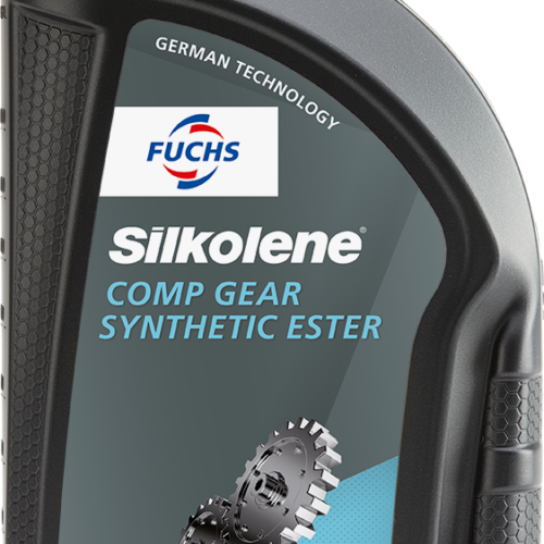 Silkolene Comp Gear 1L