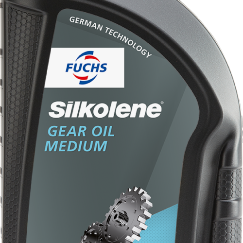 Silkolene Gear Oil Medium 1L