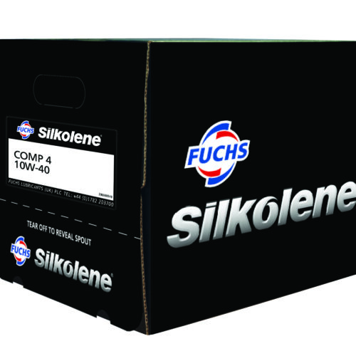 Silkolene Comp 4 10W-40 XP 20L CUBE