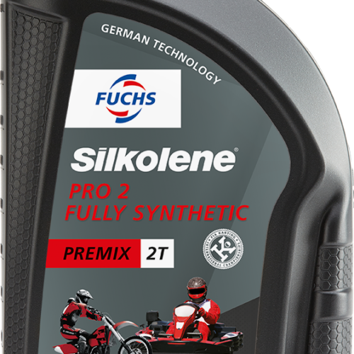 Silkolene Pro 2 1L