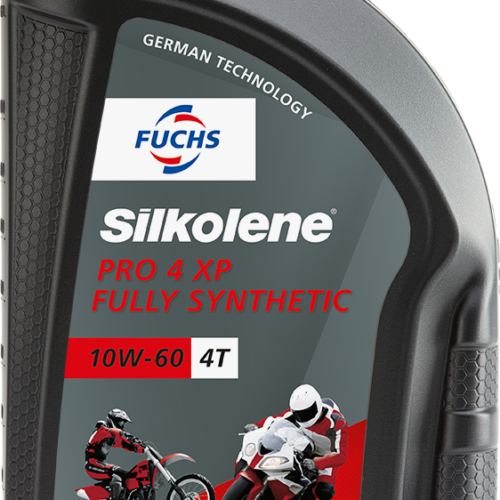 Silkolene Pro 4 10W-60 XP 1L