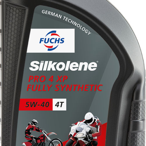 Silkolene Pro 4 5W-40 XP 1L