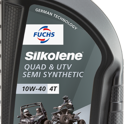 Silkolene Quad ATV 10W-40 1L