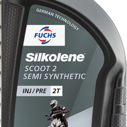 Silkolene Scoot 2 1L