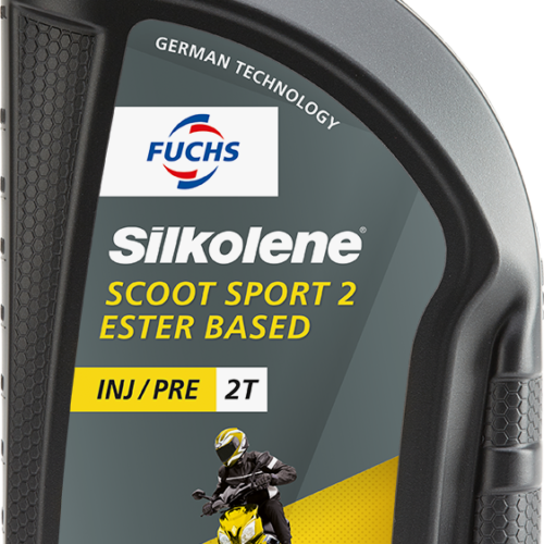 Silkolene Scoot Sport 2 1L