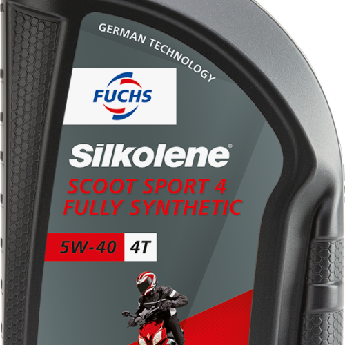 Silkolene Scoot Sport 4 5W-40 1L