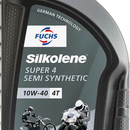 Silkolene Super 4 10W-40 1L