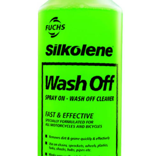 Silkolene Wash Off (Vihreä) 1L