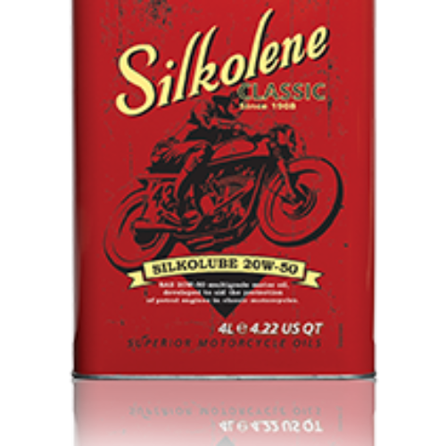 Silkolube 20W-50 4L