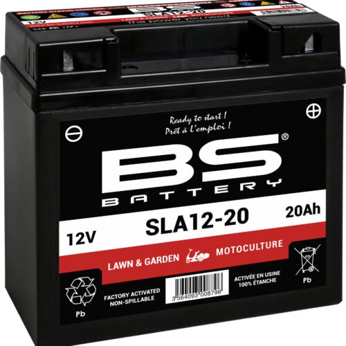 BS Battery  SLA12-20 (FA) Lawn & Garden Series