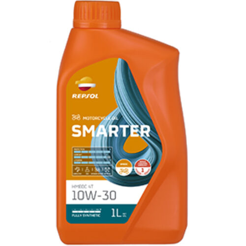 Repsol Smarter Hmeoc 4T 10W-30 4L (5)