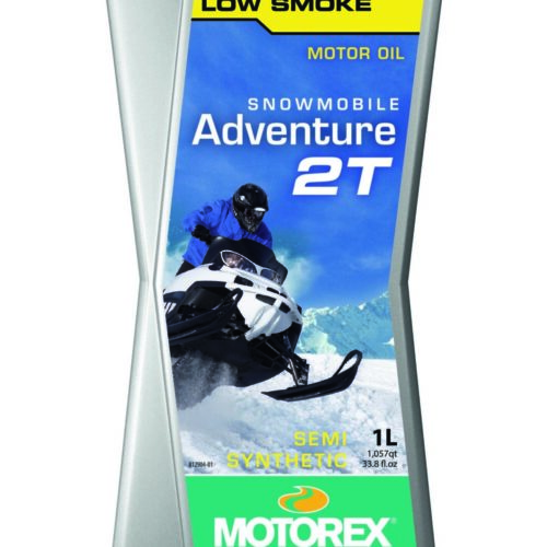 Motorex Snowmobile Adventure 2T 1 ltr (10)