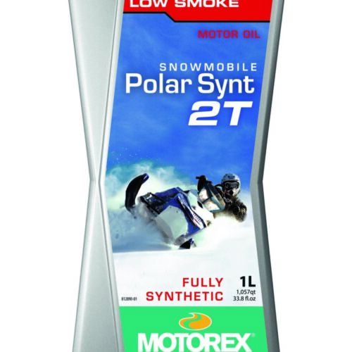 Motorex Snowmobile Polar Synt 2T 1 ltr (10)