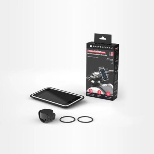 Shapeheart Puhelinteline Moto Mount V2 XL