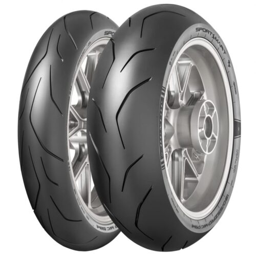 Dunlop Sportsmart TT 120/70R17 58H TL Fr.