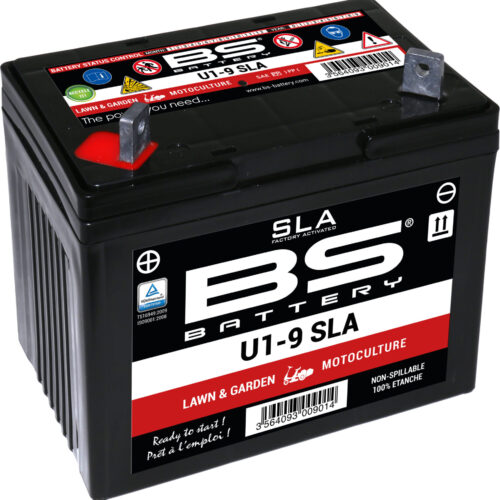 BS Battery  SLA U1-9 Lawn & Garden Series