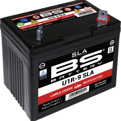 BS Battery  SLA U1R-9 Lawn & Garden Series