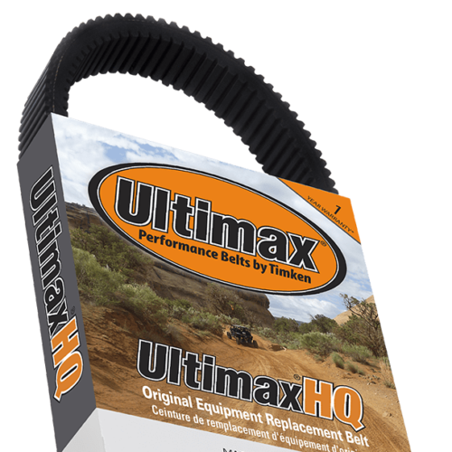 Ultimax UHQ401 Variaattorihihna ATV