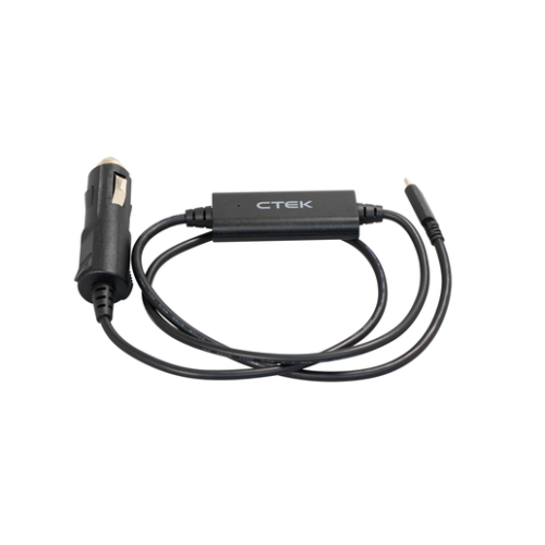 CTEK CS USB-C latausjohto 12V