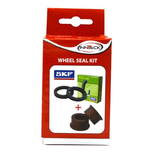 SKF Front Wheel Seals Kit With Spacers And Bearings Husqvarna