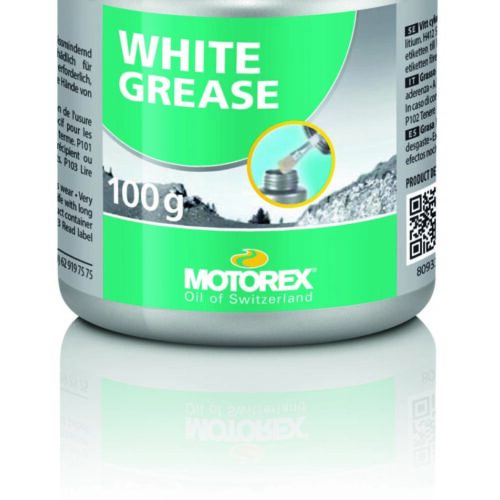 Motorex White Grease 628 100 gr (12)