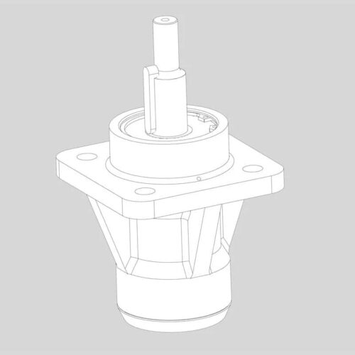 Wessex Spindle Assembly (AT/AR)