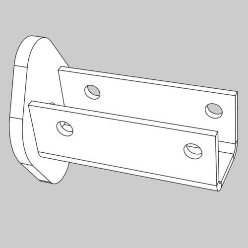 Wessex Drawbar Swivel – AF/AR G2