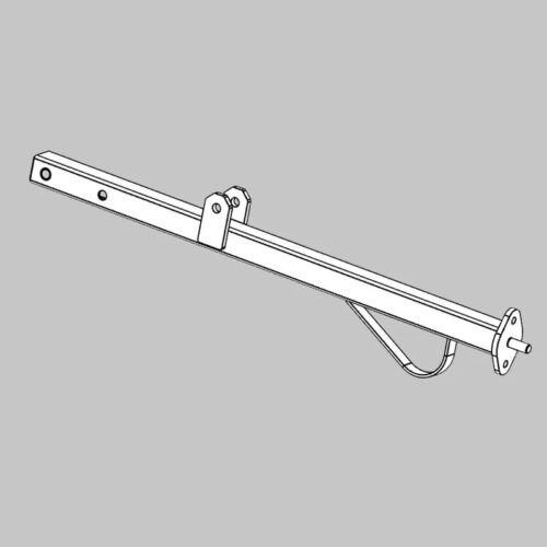 Wessex ATV Drawbar AR/AF G2