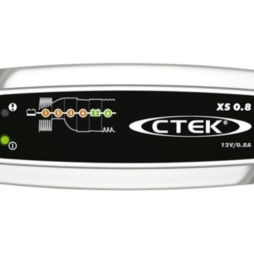 CTEK XS 0.8 Batterycharger